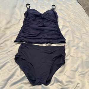 Calvin Klein Dark Blue Swimwear